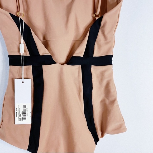 Issa de Mar - Nude One Piece Swimsuit - Picture 4 of 4